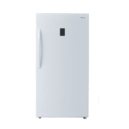 Techomey 13.8cu.ft Dual Mode Digital Control Convertible Uprigh Freezer/Refrigerator