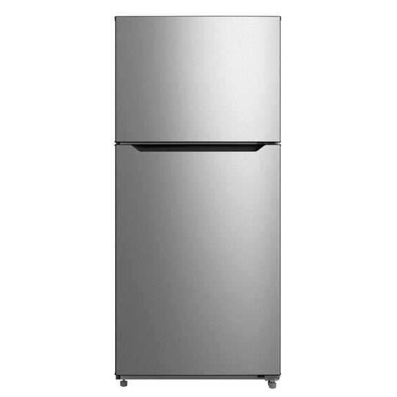 Smeta 13.9 Cu ft Top Freezer Refrigerator Frost Free Fridge for Home Kitchen