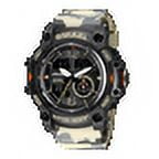 SMAEL 8007 Sports Men Watches Top Brand Luxury Military Alarm Quartz Watch Men Waterproof Digital Dual Time Display Clock For Male