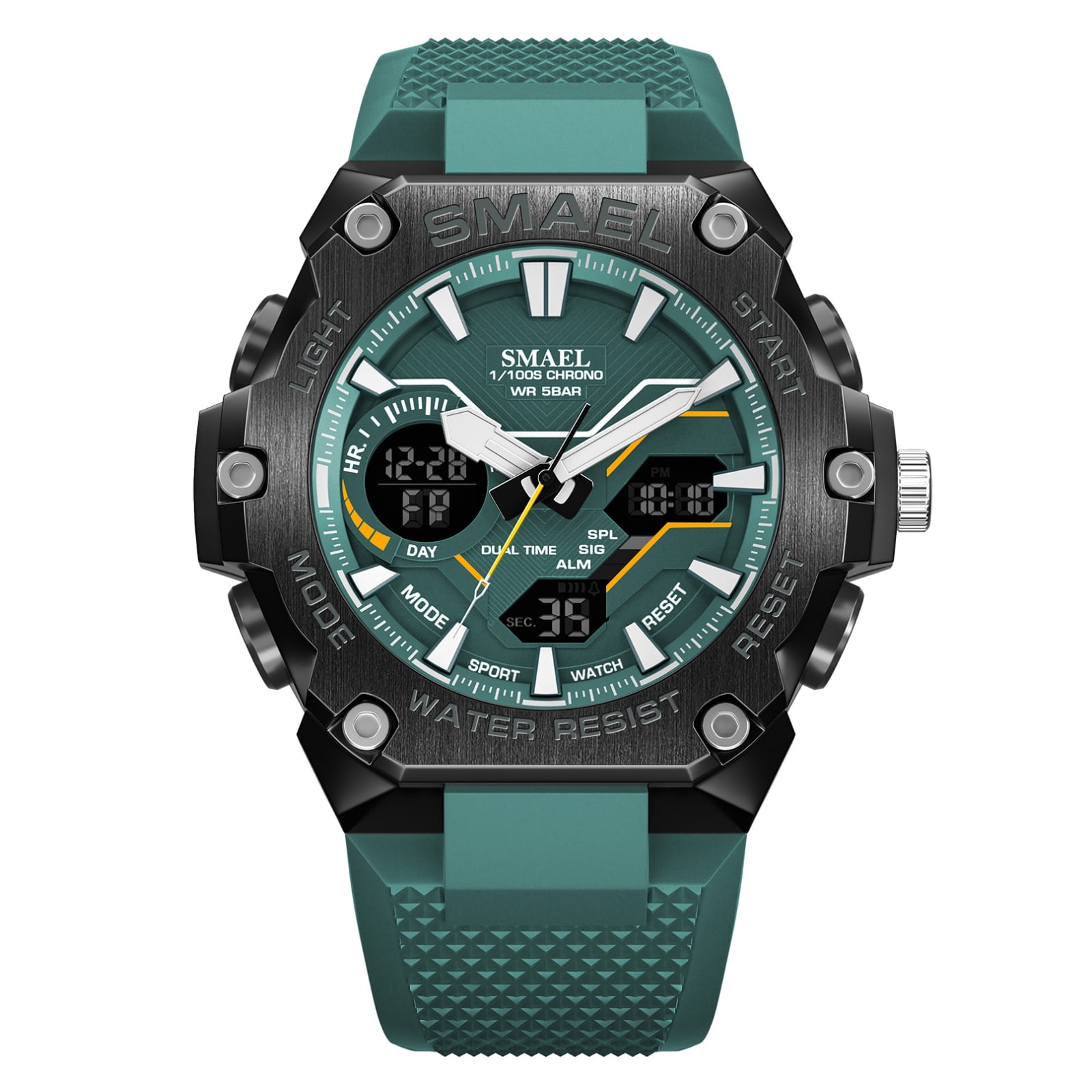 Dark Green