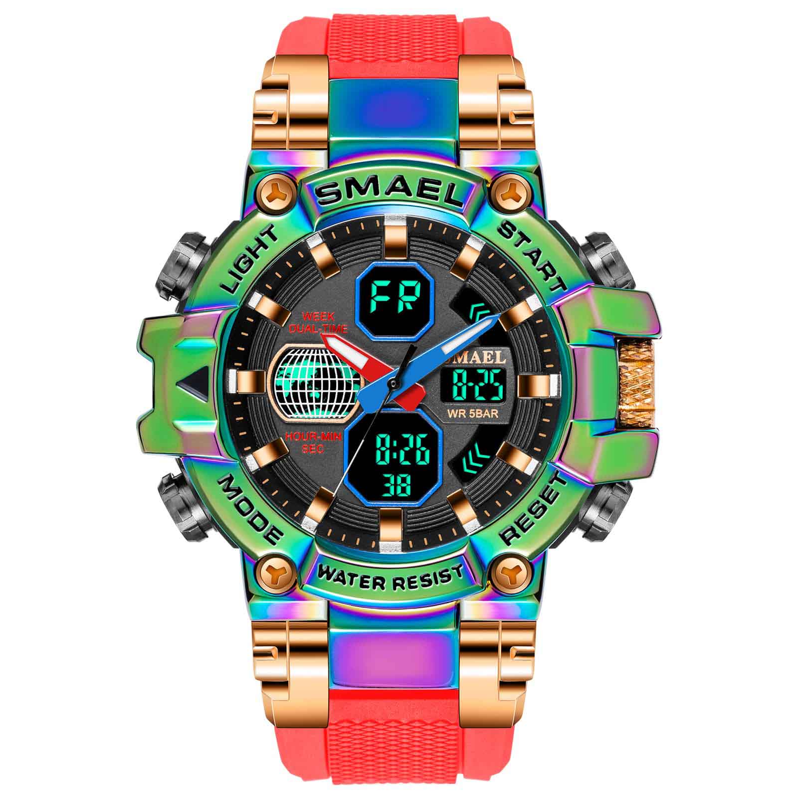 Men Analog Digital Sport LED Wrist Watch Watch Band For Men Watched For men-analog-digital-sport-led-wrist-watch-watch-band-for-men-watched-for
