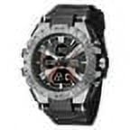 SMAEL Men's Sports Watch Military Multi-function Wristwatches Quartz Dual Display Waterproof Man Alarm LED Backlight Clock 8071
