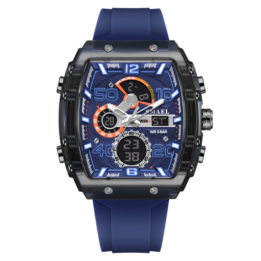 Dark Blue