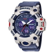 SMAEL Outdoor Sports Alarm Clock Timing Swimming Electronic Watch