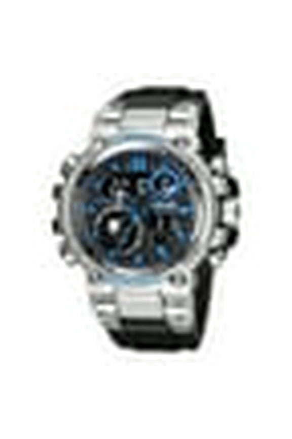 Waterproof Astronaut Creative Dial Dual Display Digital Wristwatch LED Sport Men Chronograph