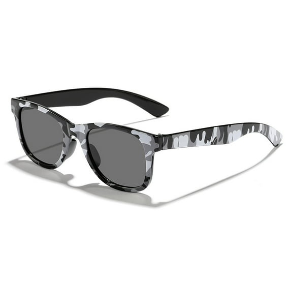 SMAIKY 3Pack Kids Sunglasses Baseball Glasses for Girls Boys Children Age 3-10 UV Protection Sun Glasses