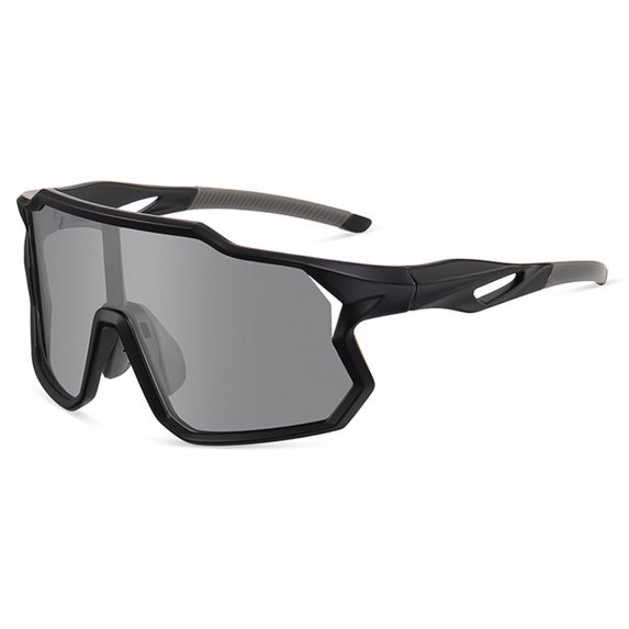 SMAIKY Kids Sunglasses Youth Baseball Glasses for 6-16 Boys Girls Men Women UV400 Sports Goggles for Cycling Climbing Softball