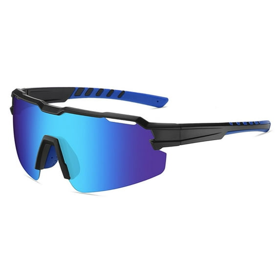 SMAIKY Kids Sunglasses Youth Baseball Sun Glasses Polarized Sports Lightweight Cycling Shades Frame for Boys Girls Men Women