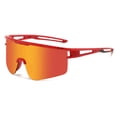 thumbnail image 1 of SMAIKY Kids Teens Sports Baseball Sunglasses for 6-16 Age Youth Boys Girls Cycling Riding Glasses, 1 of 11