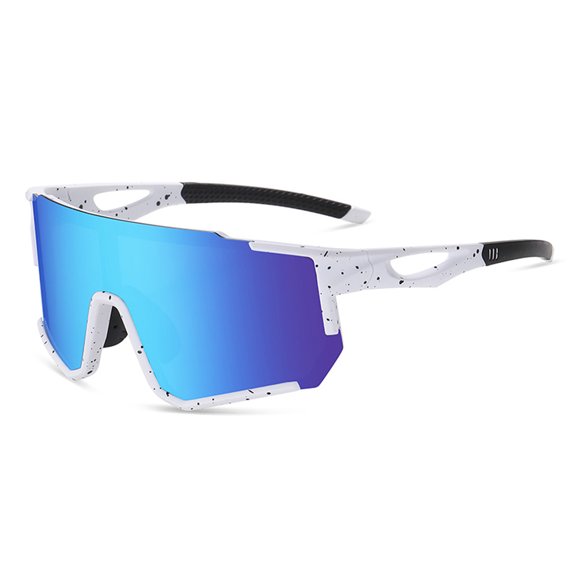 SMAIKY Polarized Baseball Sunglasses for Kids Boys Girls Teens Age 5-15Y UV400 Sports Cycling Softball Glasses