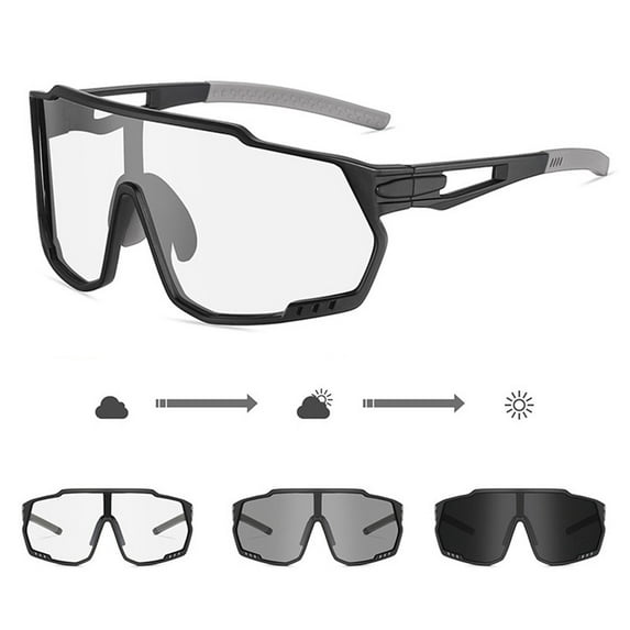 SMAIKY Sports Kids Youth Baseball Sunglasses for Boys Girls Men Women Polarized UV Protection Cycling Glasses for Running Golf Softball Bike