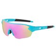 thumbnail image 1 of SMAIKY Sports Polarized Sunglasses Men Women UV400 Protection Kids Youth Baseball Sunglasses for Cycling Softball Running, 1 of 12