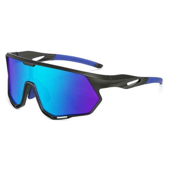 SMAIKY Youth Baseball Sunglasses Kids Polarized Sports Sunglasses UV400 Protection Glasses for Boys Girls Softball Men Women Cycling