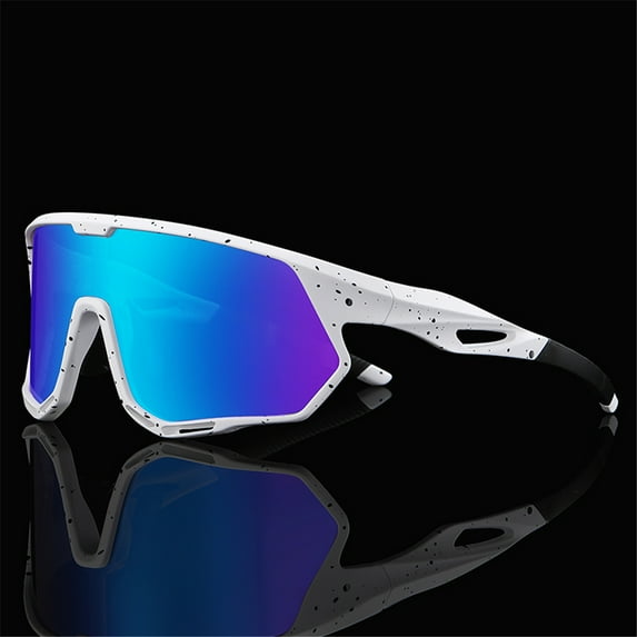 SMAIKY Youth Baseball Sunglasses Kids Polarized Sports Sunglasses UV400 Protection Glasses for Boys Girls Softball Men Women Cycling