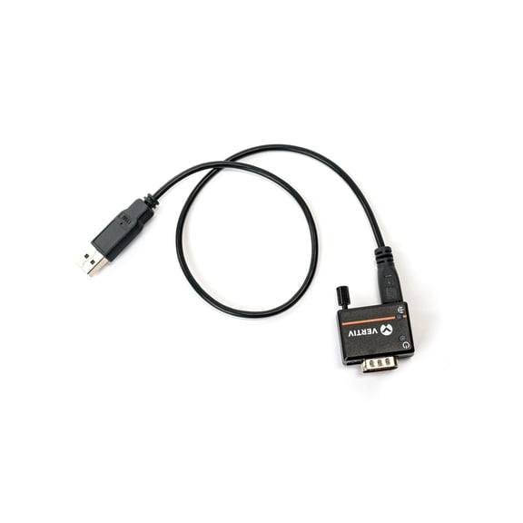 VERTIV SFIQ-VGA Server Interface Module|Access Cable for KVM switches - USB/VGA Server Interface Module for KVM Switch, Keyboard/Mouse, Common Access Card (CAC) Reader, Server - First End: 1 x 15-p...