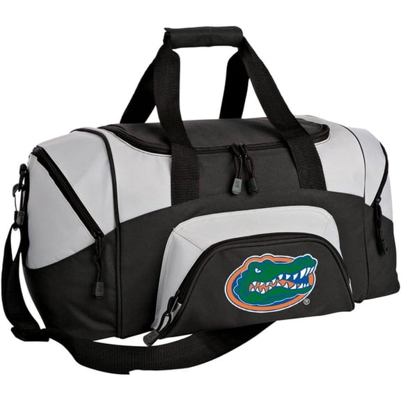 SMALL Florida Duffel Bag University of Florida Gym Bags or Suitcase