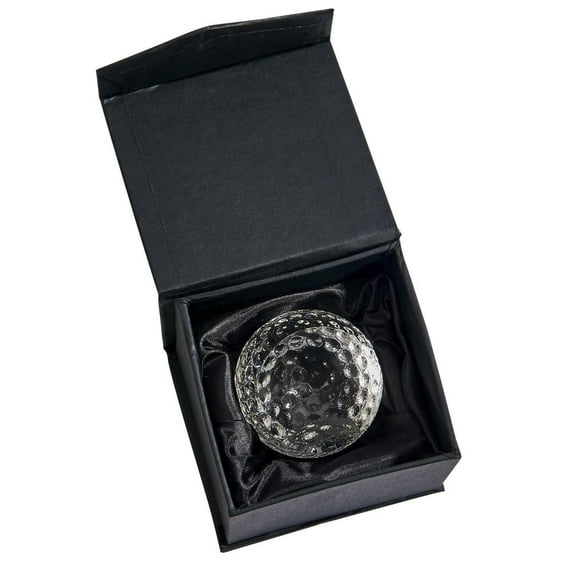 SMALL GOLF BALL TROPHY, 2" HT