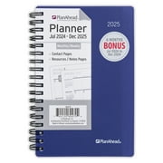 PlanAhead Small Home Office Planner - 2024-25 (18 Month) - Tabbed