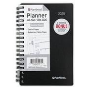 PlanAhead Small Home Office Planner - 2024-25 (18 Month) - Tabbed