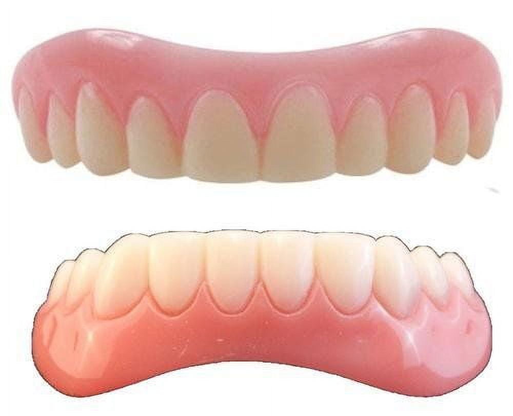 Billy Bob Instant Smile Set, Small Upper and Lower Veneers