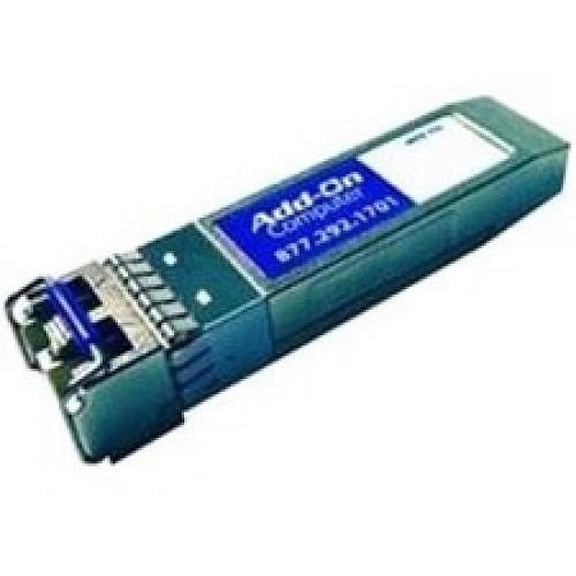 Juniper EX-SFP-10GE-SR SFP+ Transceiver - 1 x 10GBase-SR