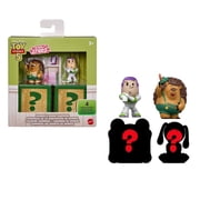 Disney and Pixar Toy Story 5 Small Stars Bonnie s Room Surprise Stylized Mini Figures 4 Pack