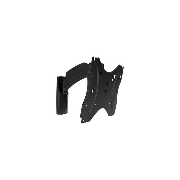 SMALL THINSTALL SINGLE SWING ARM WALL MOUNT - 10 EXTENSION