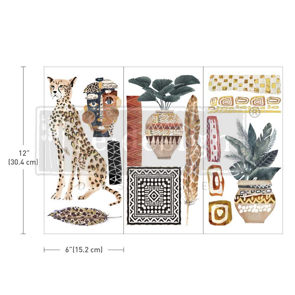 SMALL TRANSFERS â€“ TRIBAL ESSENCE