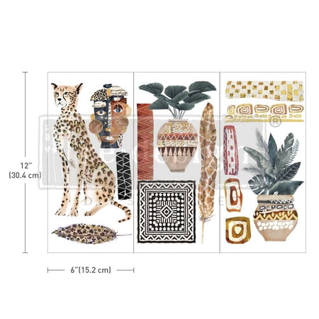 SMALL TRANSFERS â€“ TRIBAL ESSENCE