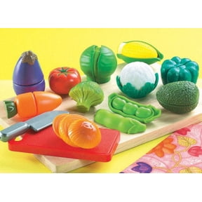 Peel 'N Play Vegetable Set