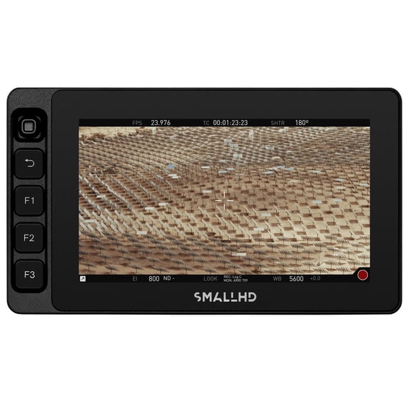 SmallHD Ultra 5 5" 16:9 Full HD Touchscreen On-Camera Monitor