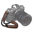 thumbnail image 1 of SMALLIRG Camera Wrist Strap, Vintage Leather Camera Hand Strap for Fujifilm X-T5, 1 of 8