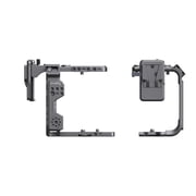 SMALLRIG FX6 Camera Cage Kit for Sony FX6, Compact FX6 Cage with V-Mount Battery Plate for Tripods/Handheld/Shoulder Shooting - 4124