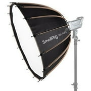 SMALLRIG Parabolic Softbox Quick Release, Parabolic Softbox, Compatible with SmallRig RC 120D/RC 120B/RC 220D/RC220B and Other Bowens Mount Light 33.5inch/85cm
