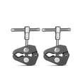 thumbnail image 1 of SMALLRIG Super Clamp(2 Pack) Magic Arm Clamp for DJI Ronin, Camera Monitor, LED Light 2058, 1 of 5