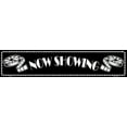 thumbnail image 1 of SMART BLONDE Now Showing Home Theater Novelty Metal Street Sign ST-1317, 1 of 1