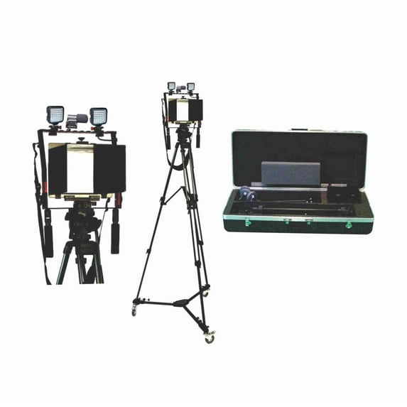 SMART BRACKET Ultimate iPad/Tablet Video Filming Kit