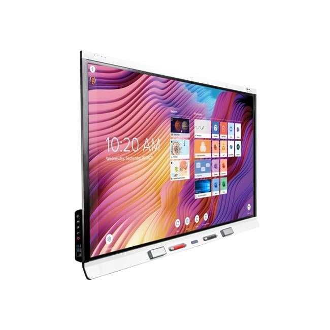 SMART Board 6075S-V3 Pro Interactive Display with iQ - Walmart.com