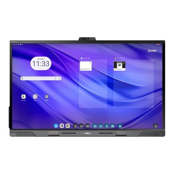 SMART Board QX086-V2 Pro Interactive Display with iQ