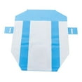 thumbnail image 1 of SMART-FOLD H650 Sterilization Wrap Dual Layer White Blue 48 X 61 Inch 12 Ct, 1 of 1