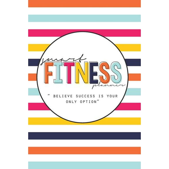SMART Fitness Planner (revised), (Paperback)