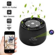 SMART HEPA FILTER Connect to phone with app