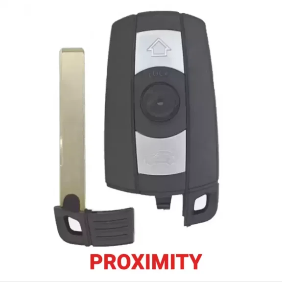 SMART KEY Compatible BMW 3 / 5 Series 2004-2010, 6986583-04, KR55WK49147, Comfort Access