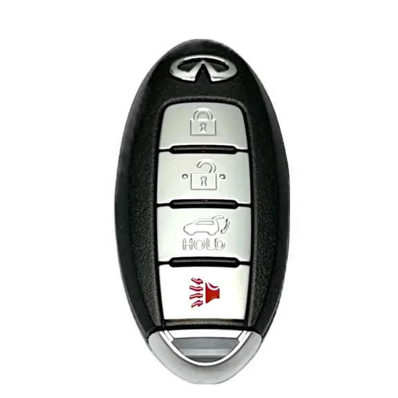 SMART KEY FOR INFINITI QX56 2011 - 2013 PN 285E3-1LL0D / CWTWB1U787 Hatch VLS
