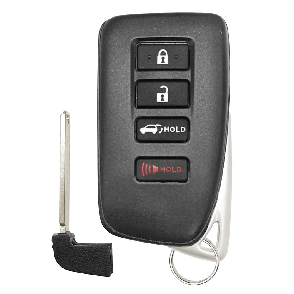 SMART KEY Remote car key Fob FOR LEXUS LX570 NX HYQ14FBA 89904-78470 315Mhz