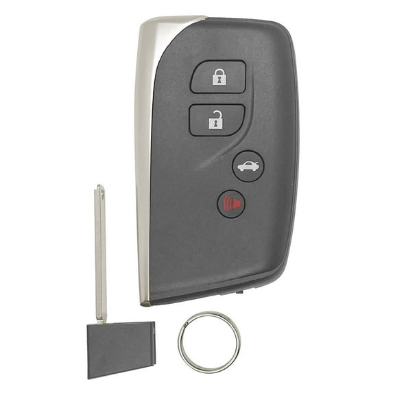 SMART KEY Remote car key Fob for 2013 - 2017 Lexus LS460 LS600H HYQ14ACX 5290 315Mhz