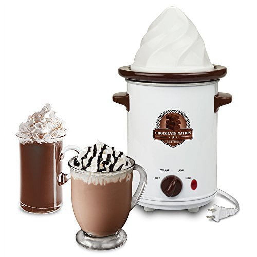 Sencotel Hot Chocolate Machines CH105 and CH110 : Zummo and Zumex