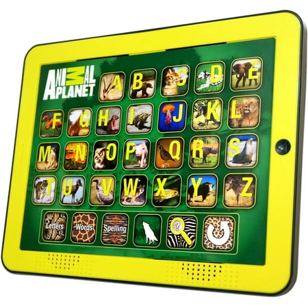 Smart Play SMP59851 Animal Planet Animal Alphabet Play