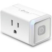 Kasa Smart Plug by TP-Link, Smart Home WiFi Outlet Works with Alexa, Echo, Google Home & IFTTT, No Hub Required, Remote Control, 12 Amp, UL Certified, 3-Pack HS103P3