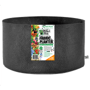 SMART POT 300 Gallon Fabric Grow Bag - Black